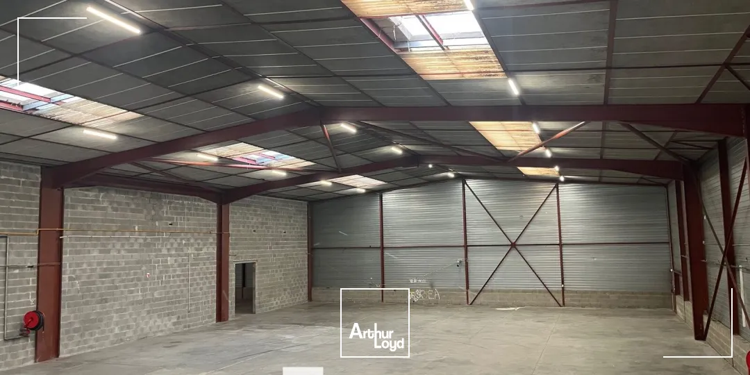 Locaux d'activité & Entrepôts - Location - MEYZIEU - 69330 - 982-1968 - 7784053