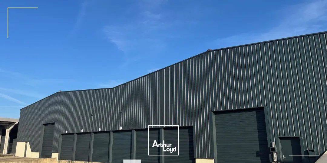 Locaux d'activité & Entrepôts - Location - MEYZIEU - 69330 - 982-1968 - 7784052