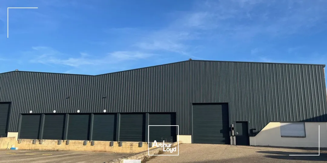 Locaux d'activité & Entrepôts - Location - MEYZIEU - 69330 - 982-1968 - 7784051