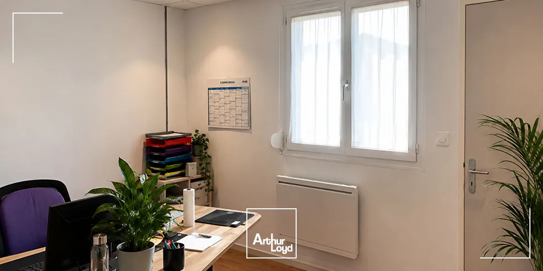 Locaux commerciaux - Vente - LE PALAIS SUR VIENNE - 87410 - 1570-1570 - 7784123