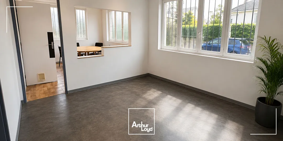 Locaux commerciaux - Vente - LE PALAIS SUR VIENNE - 87410 - 1570-1570 - 7784124