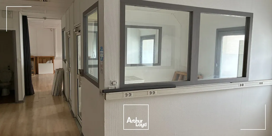 Bureaux - Location - LA ROCHELLE - 17000 - 90-90 - 7784127