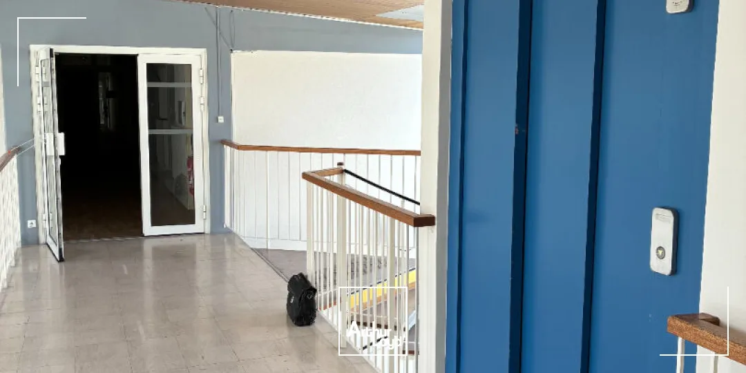 Bureaux - Location - LA ROCHELLE - 17000 - 90-90 - 7784128