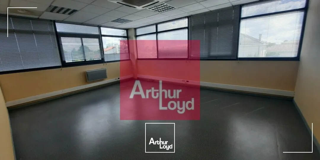 Locaux d'activité & Entrepôts - Location - CLERMONT FERRAND - 63100 - 2364-2364 - 7784166