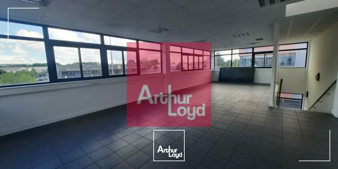 Locaux d'activité & Entrepôts - Location - CLERMONT FERRAND - 63000 - 430-430 - 7784171