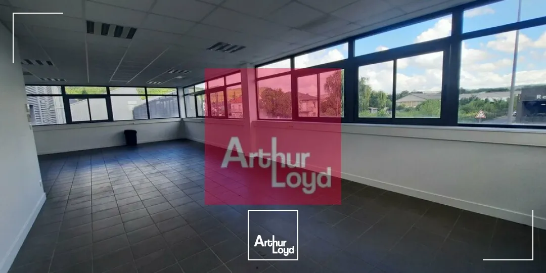 Locaux d'activité & Entrepôts - Location - CLERMONT FERRAND - 63000 - 430-430 - 7784172