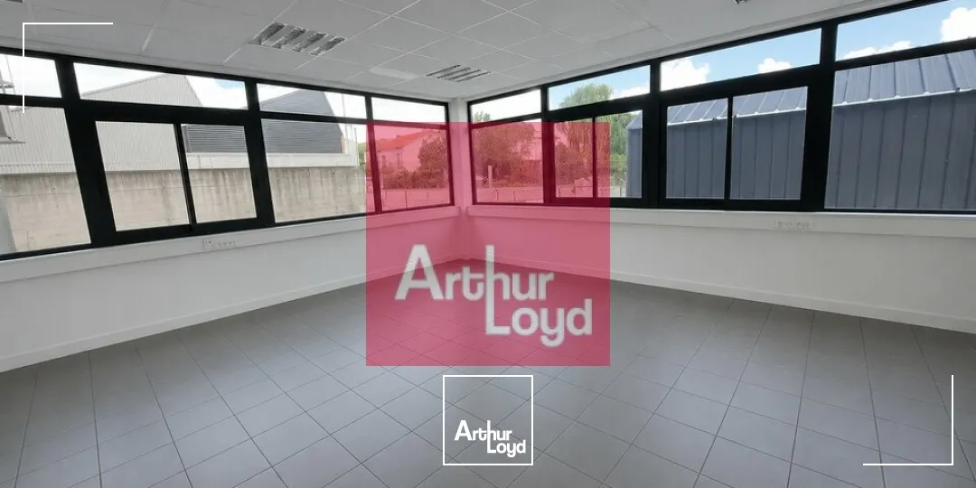 Locaux d'activité & Entrepôts - Location - CLERMONT FERRAND - 63000 - 430-430 - 7784170