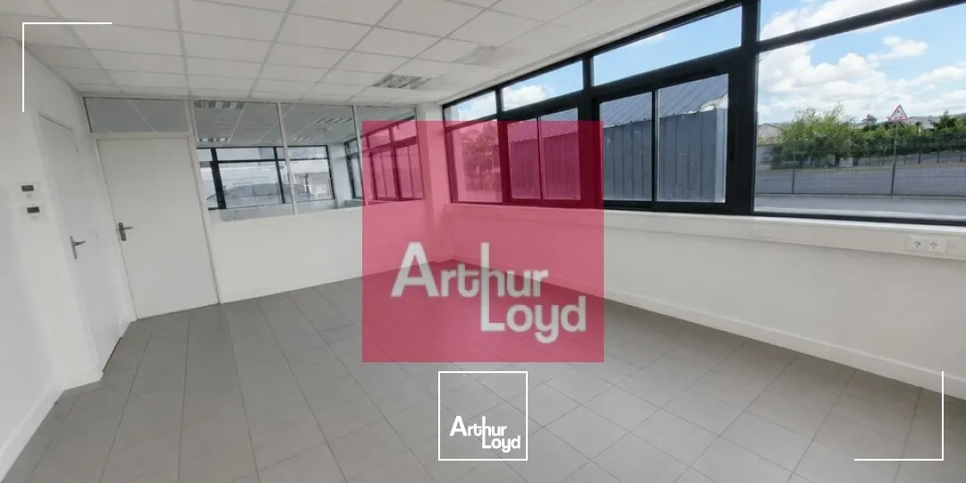 Locaux d'activité & Entrepôts - Location - CLERMONT FERRAND - 63000 - 430-430 - 7784169