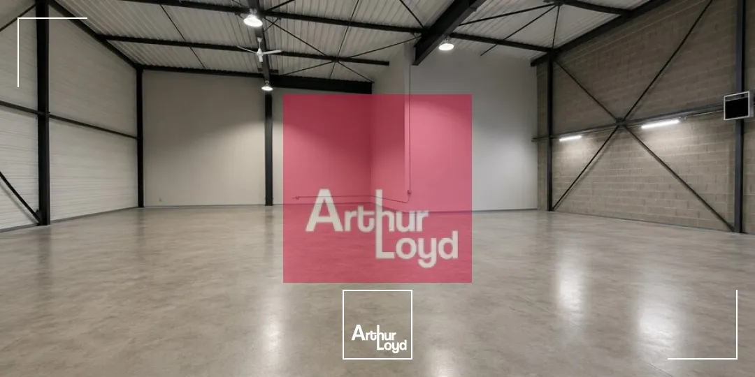 Locaux d'activité & Entrepôts - Location - CLERMONT FERRAND - 63000 - 430-430 - 7784168