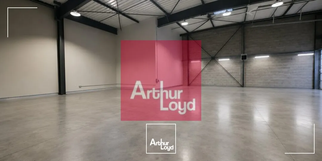 Locaux d'activité & Entrepôts - Location - CLERMONT FERRAND - 63000 - 430-430 - 7784167