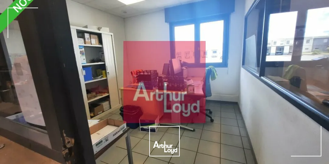 Locaux d'activité & Entrepôts - Location - COURNON-D'AUVERGNE - 63800 - 7359-7359 - 7784178
