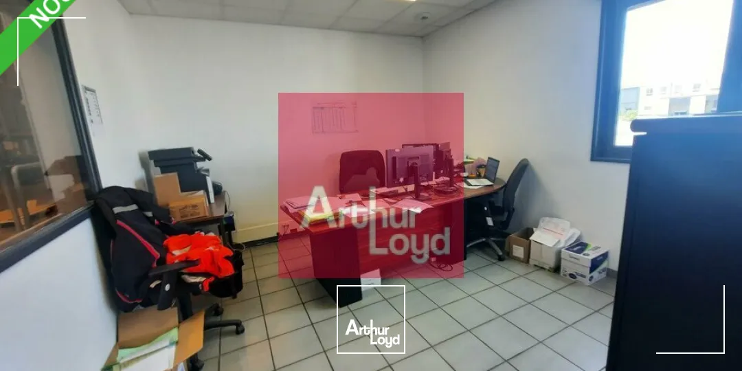 Locaux d'activité & Entrepôts - Location - COURNON-D'AUVERGNE - 63800 - 7359-7359 - 7784179