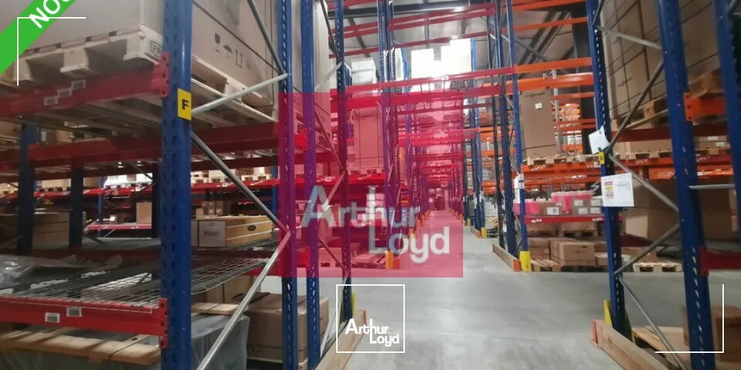 Locaux d'activité & Entrepôts - Location - COURNON-D'AUVERGNE - 63800 - 7359-7359 - 7784177
