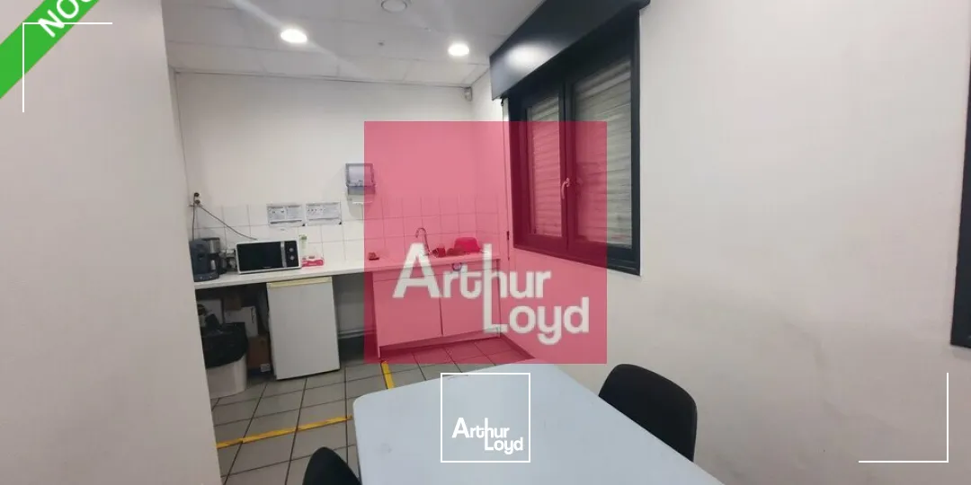 Locaux d'activité & Entrepôts - Location - COURNON-D'AUVERGNE - 63800 - 7359-7359 - 7784181