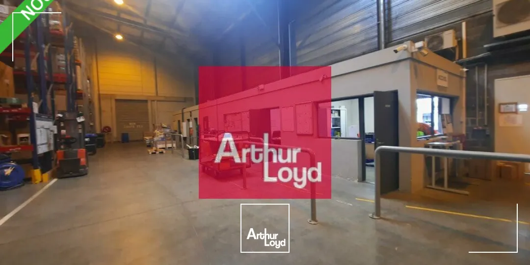 Locaux d'activité & Entrepôts - Location - COURNON-D'AUVERGNE - 63800 - 7359-7359 - 7784180