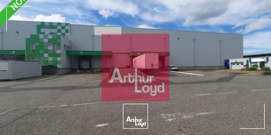 Locaux d'activité & Entrepôts - Location - COURNON-D'AUVERGNE - 63800 - 7359-7359 - 7784175