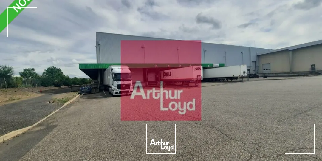 Locaux d'activité & Entrepôts - Location - COURNON-D'AUVERGNE - 63800 - 7359-7359 - 7784174