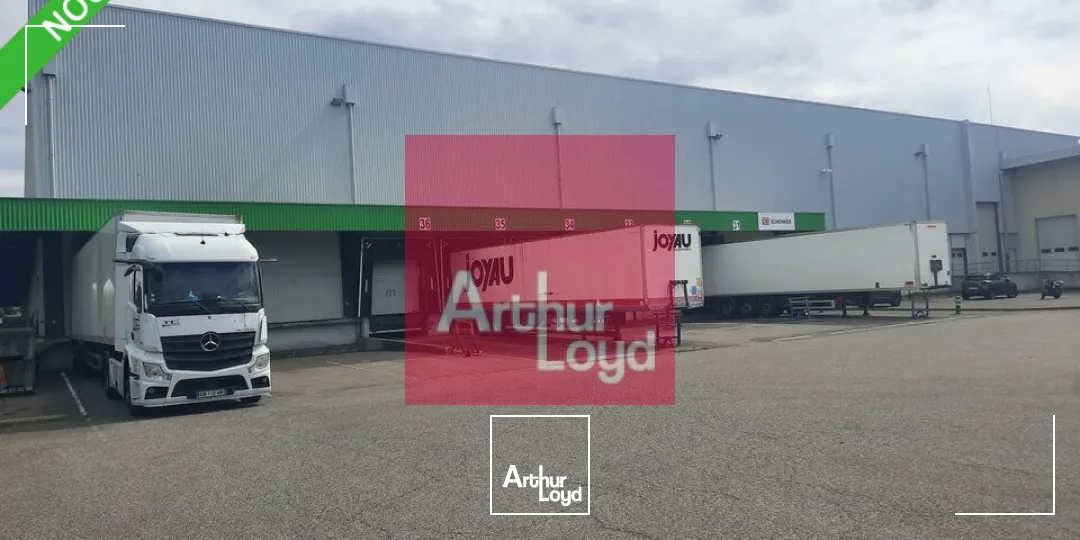 Locaux d'activité & Entrepôts - Location - COURNON-D'AUVERGNE - 63800 - 7359-7359 - 7784173