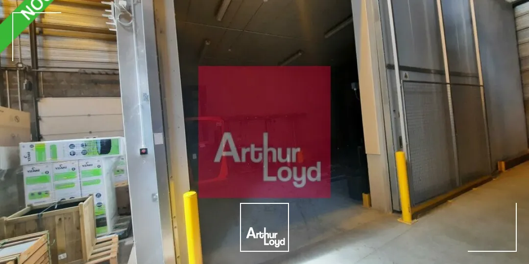 Locaux d'activité & Entrepôts - Location - COURNON-D'AUVERGNE - 63800 - 7359-7359 - 7784183