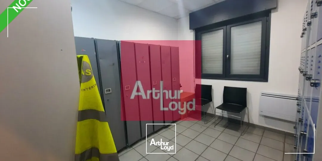 Locaux d'activité & Entrepôts - Location - COURNON-D'AUVERGNE - 63800 - 7359-7359 - 7784184