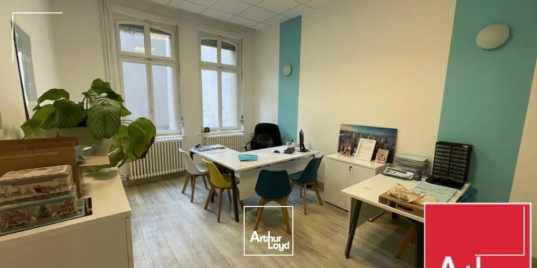 Bureaux - Location - METZ - 57000 - 146.1-146.1 - 7784190
