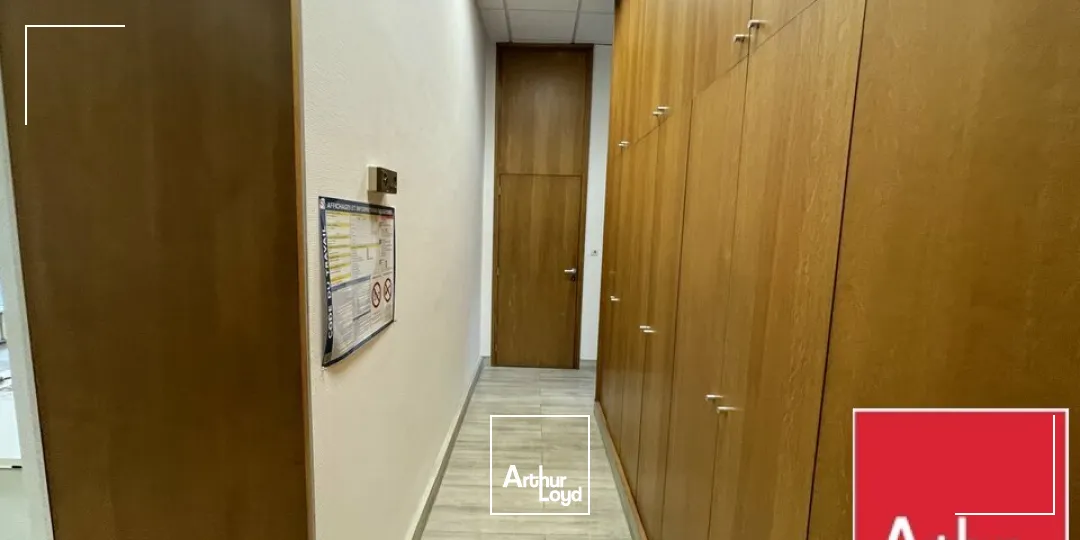 Bureaux - Location - METZ - 57000 - 146.1-146.1 - 7784194