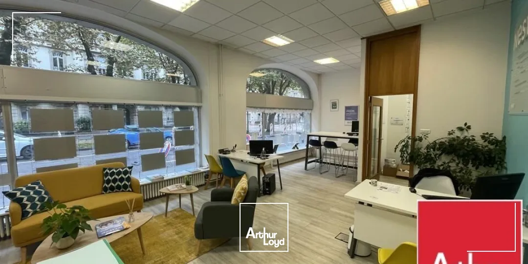 Bureaux - Location - METZ - 57000 - 146.1-146.1 - 7784191