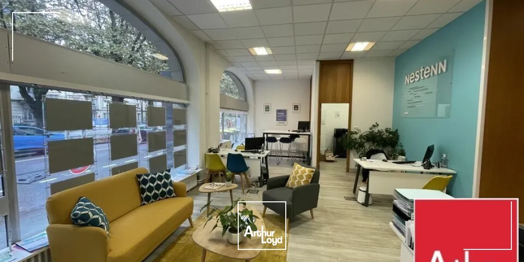 Bureaux - Location - METZ - 57000 - 146.1-146.1 - 7784192