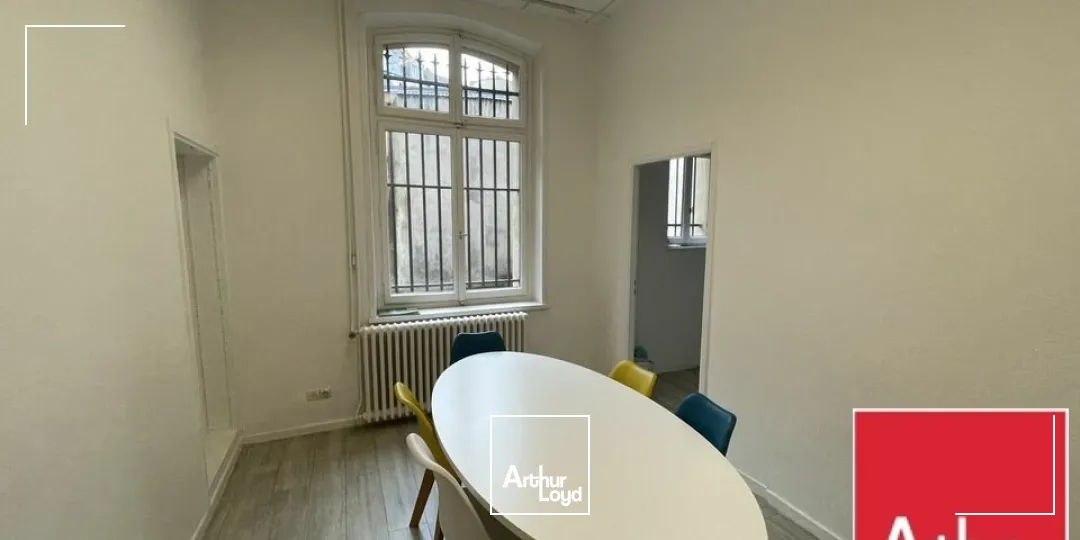 Bureaux - Location - METZ - 57000 - 146.1-146.1 - 7784193