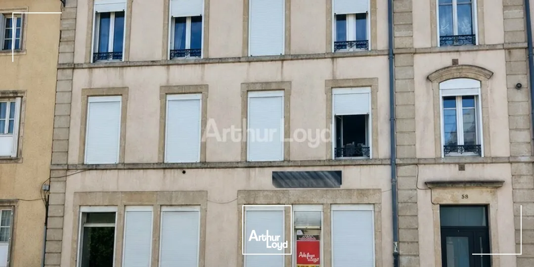 Locaux commerciaux - Vente - NANCY - 54000 - 75-75 - 7784197