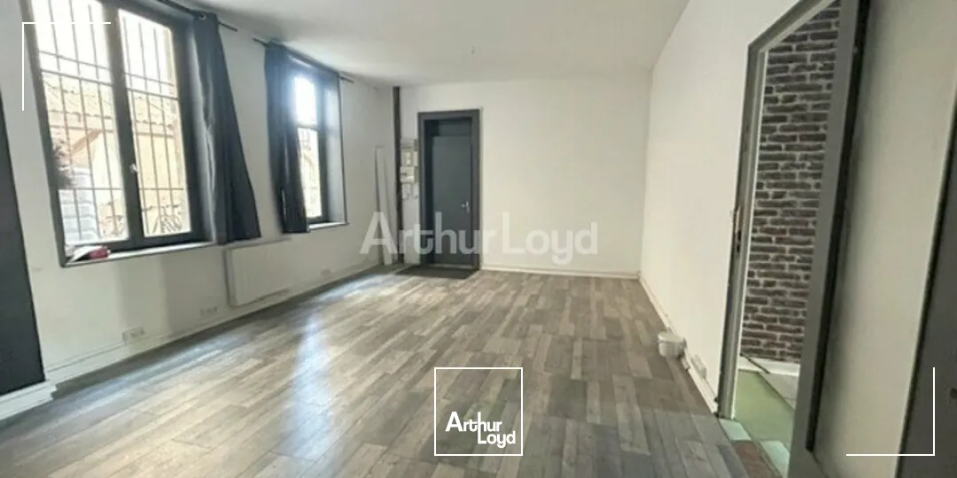 Locaux commerciaux - Vente - NANCY - 54000 - 75-75 - 7784202