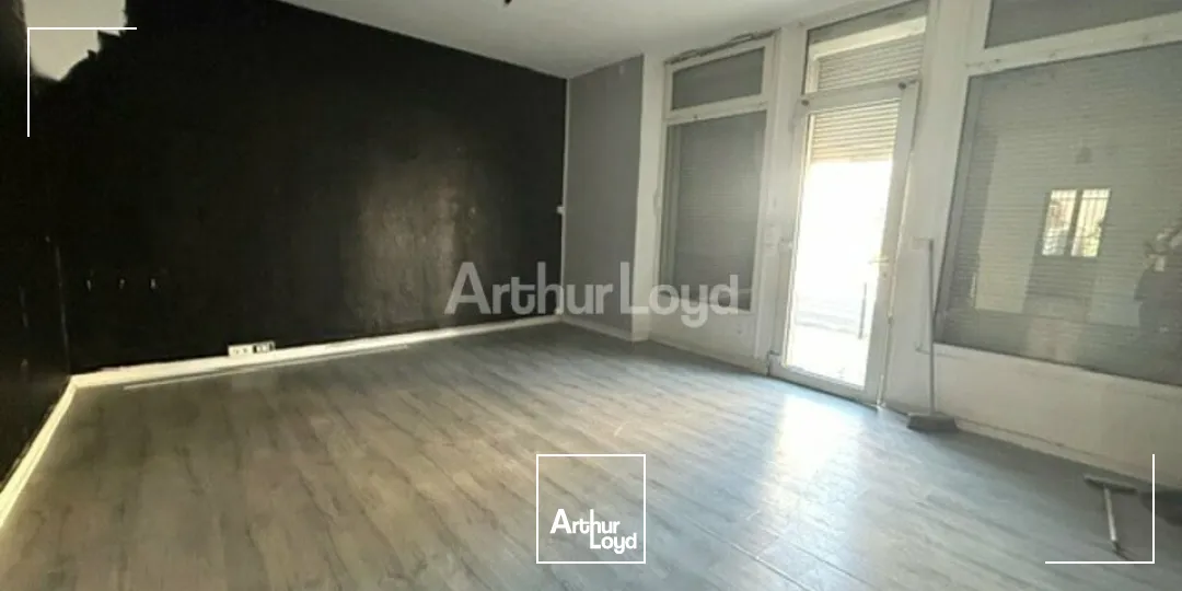 Locaux commerciaux - Vente - NANCY - 54000 - 75-75 - 7784199