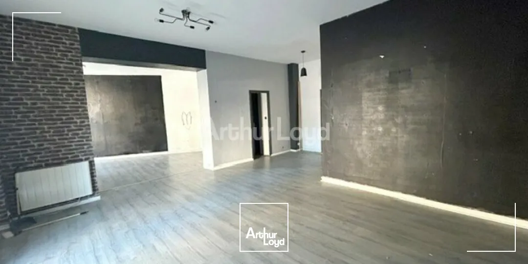 Locaux commerciaux - Vente - NANCY - 54000 - 75-75 - 7784200