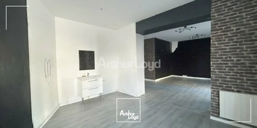 Locaux commerciaux - Vente - NANCY - 54000 - 75-75 - 7784201