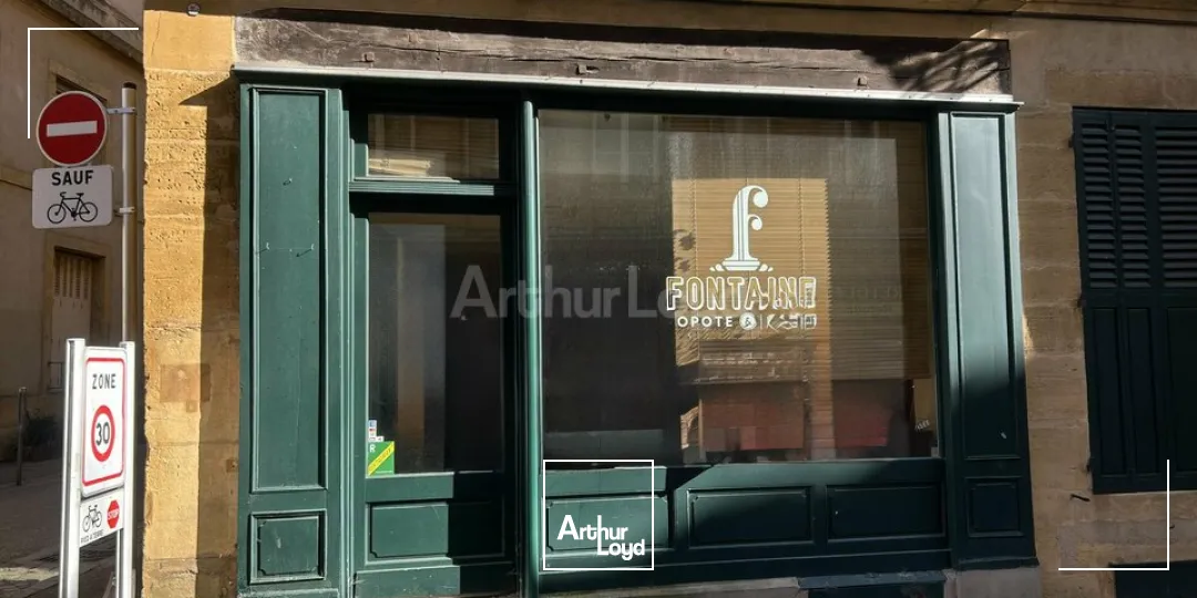 Locaux commerciaux - Location - METZ - 57000 - 65-65 - 7784195