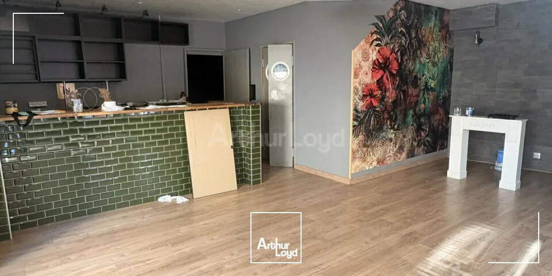 Locaux commerciaux - Location - METZ - 57000 - 65-65 - 7784196