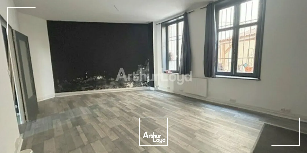 Locaux commerciaux - Vente - NANCY - 54000 - 75-75 - 7784203