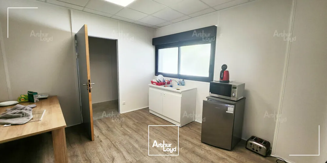 Locaux d'activité & Entrepôts - Location - MARSANNAY LA COTE - 21160 - 257-257 - 7784222