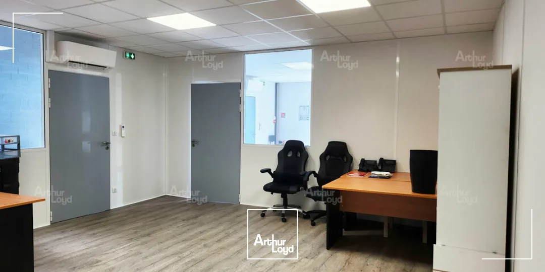 Locaux d'activité & Entrepôts - Location - MARSANNAY LA COTE - 21160 - 257-257 - 7784221