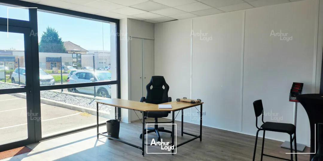 Locaux d'activité & Entrepôts - Location - MARSANNAY LA COTE - 21160 - 257-257 - 7784219