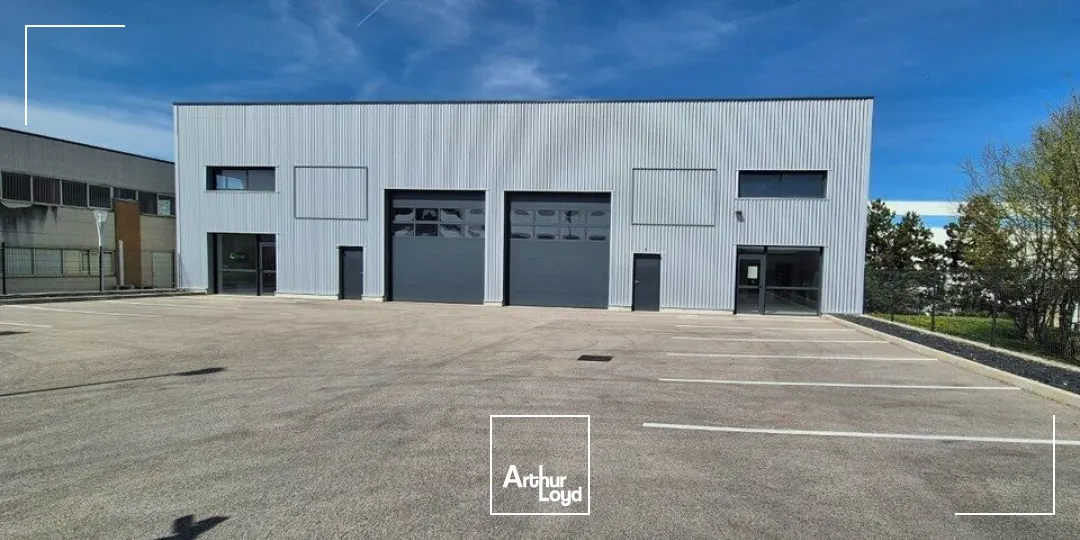 Locaux d'activité & Entrepôts - Location - MARSANNAY LA COTE - 21160 - 257-257 - 7784217