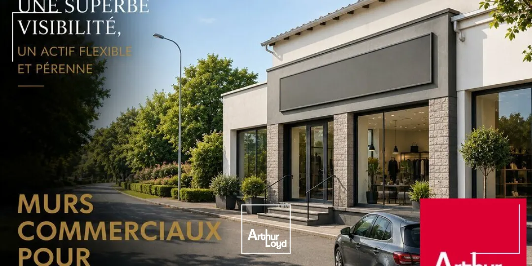 Locaux commerciaux - Vente - BIARRITZ - 64200 - 160-160 - 7784224