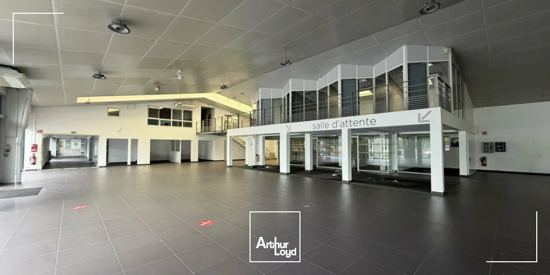 Locaux commerciaux - Vente - CHÂTELLERAULT - 86100 - 697-1614 - 7784234