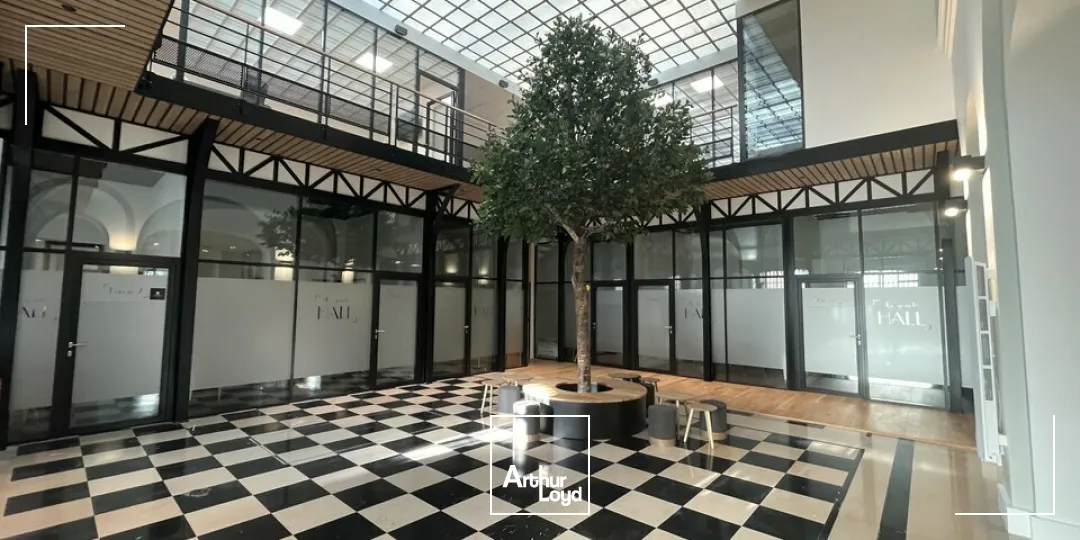 Bureaux - Location - POITIERS - 86000 - 106.07-106.07 - 7784241
