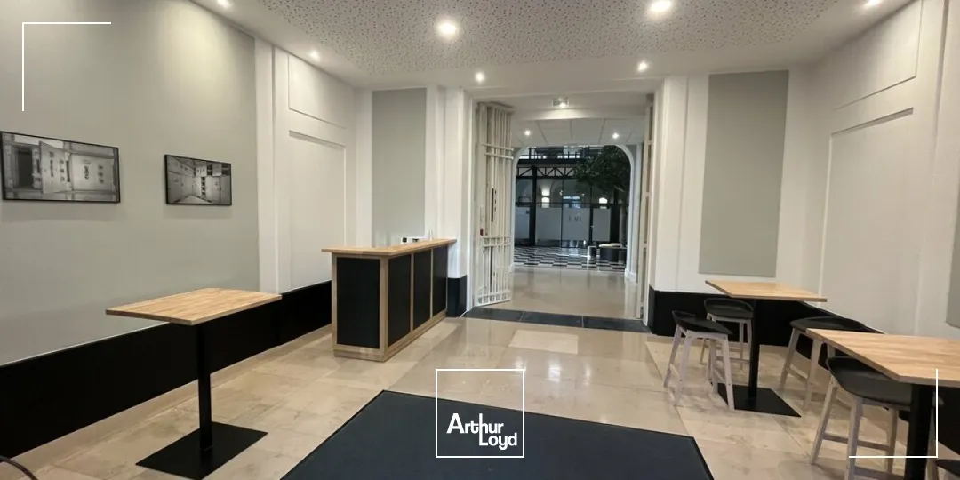 Bureaux - Location - POITIERS - 86000 - 14-14 - 7784247