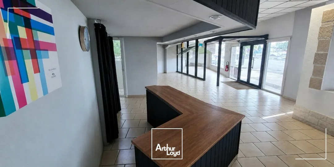 Locaux commerciaux - Location - NIORT - 79000 - 252-252 - 7784249