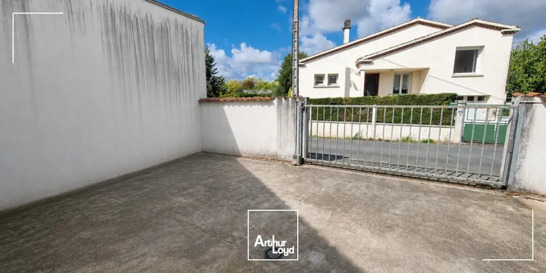 Locaux commerciaux - Location - NIORT - 79000 - 252-252 - 7784251