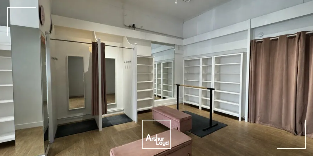 Locaux commerciaux - Location - TOURS - 37000 - 67.68-67.68 - 7784267