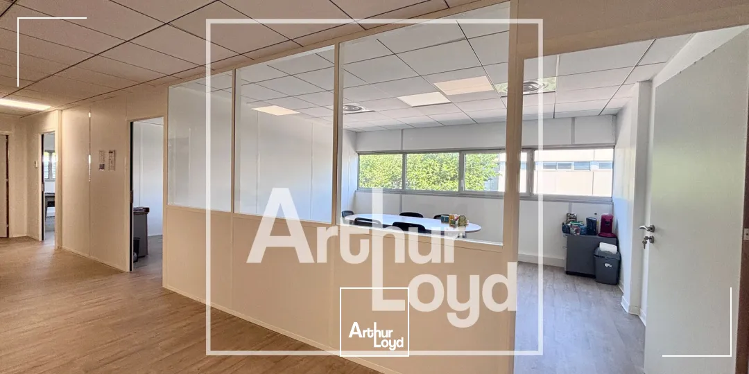 Bureaux - Location - NIMES - 30900 - 106-106 - 7784339