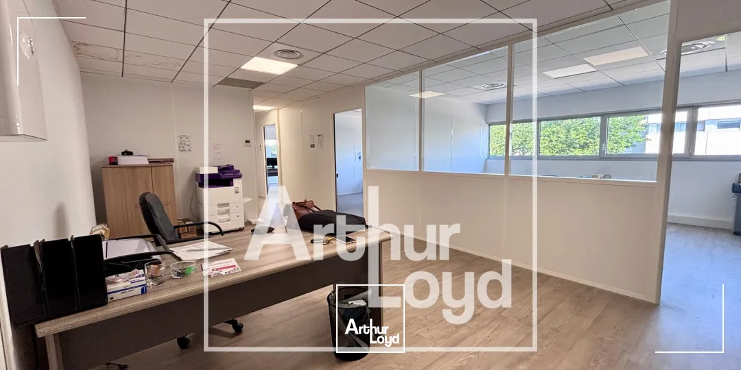 Bureaux - Location - NIMES - 30900 - 106-106 - 7784340